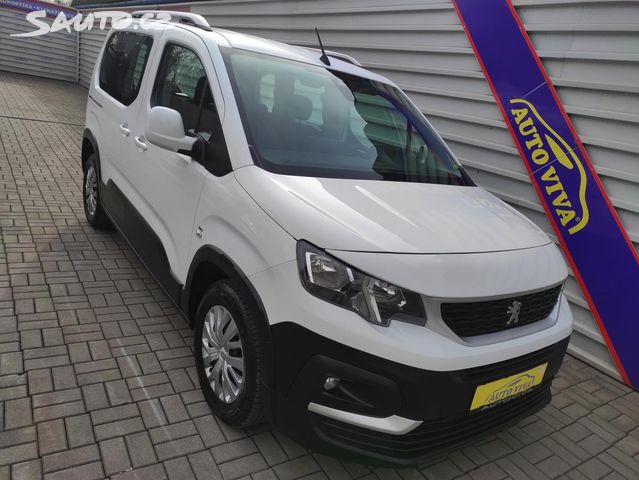 Peugeot Rifter